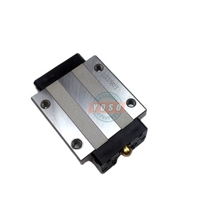 Rieles y bloques de guía lineal SHS20C SHS20LC SHS20V SHS20LV guía lineal - Product Image 3