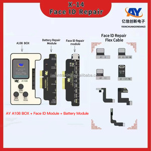 AY A108 Multifunctional <strong>Restore</strong> Programmer for iPhone <strong>X</strong>/ 11/12/13/14 Pro MAX Battery True Tone Face ID Chip &amp; Flex Cable Repair - Product Image 2