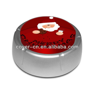 <strong>Customized</strong> Dog <strong>Talking</strong> <strong>Button</strong> Sound <strong>Buttons</strong> Communication Training for Pet Commerical Gifts - Product Image 6
