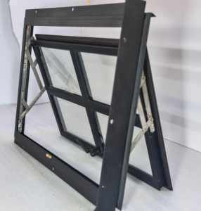 Навес Ураганные окна дома окна на крыше 2023 новый дизайн - Product Image 5
