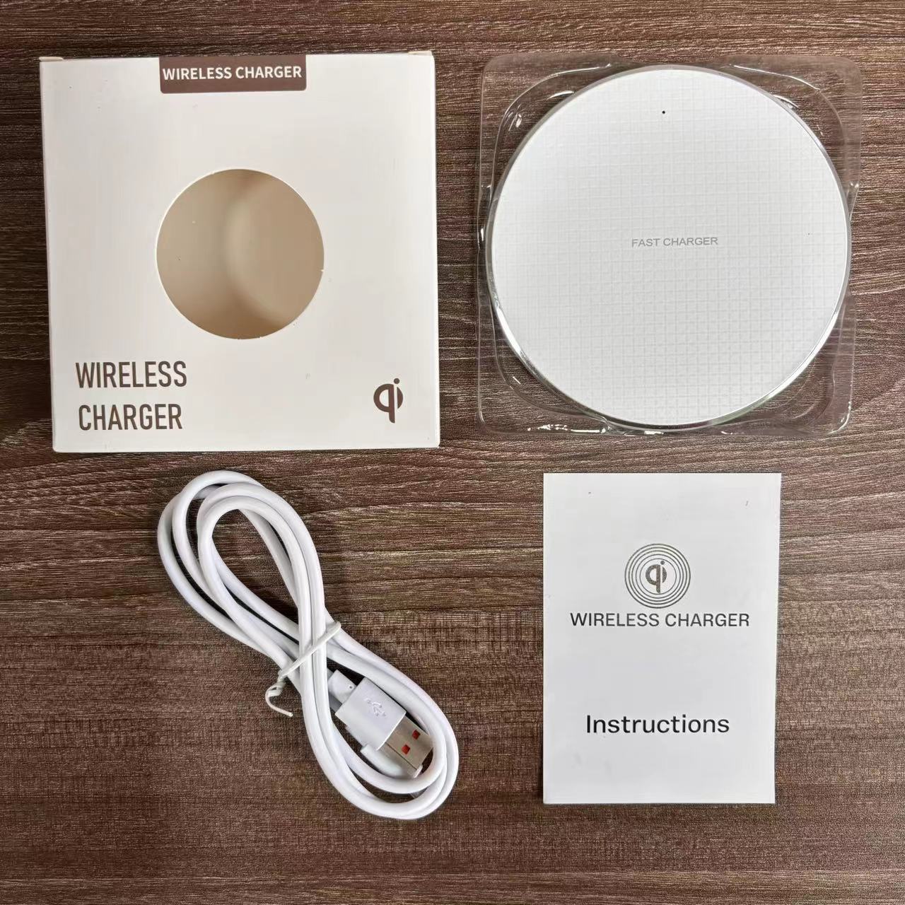 White(20W)
