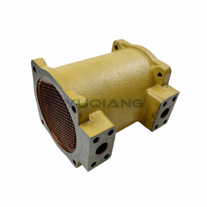 High Quality Engine Oil Cooler <strong>7N0110</strong> <strong>2P8797</strong> 2P8796 for Caterpillar Engine 3304 3306 Wheel Loaders 966G Track Loader 973C - Product Image 2