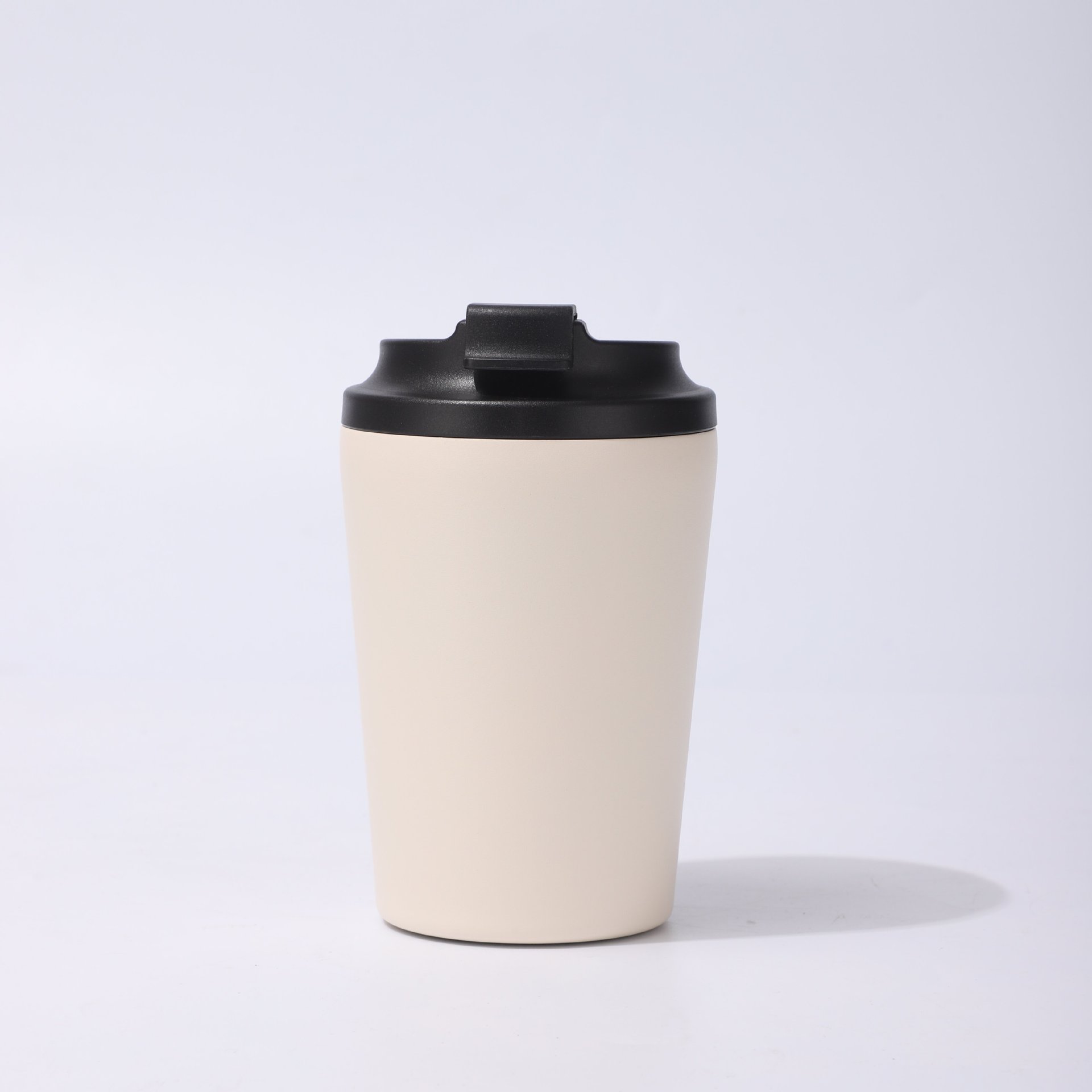 Plastique en spray blanc crème