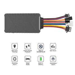 Rastreador GPS multifuncional para automóvil con monitoreo de combustible RS232 RFID Gestión de flotas Red 4G Posicionamiento GPRS Vista DE SEGUIMIENTO DE PC - Product Image 4