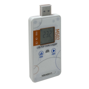 High Accuracy Multi Use USB <strong>Temperature</strong> Humidity <strong>Data</strong> <strong>Logger</strong> <strong>With</strong> Recorder - Product Image 4
