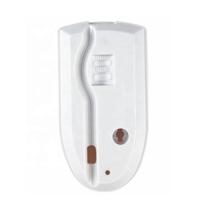 Sensor de movimiento PIR Alerta DE SEGURIDAD Detector de alarma infrarroja Sistema de alarma de seguridad para el hogar - Product Image 4