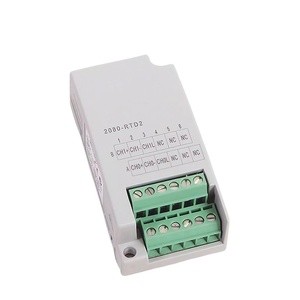 Высокое качество промышленной автоматизации Plc Pac Выделенные контроллеры с 2080-RTD2 Plc логическим программным контроллером - Product Image 1