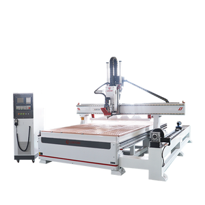 Cambiador de herramientas automático de fácil operación, enrutador CNC ATC, maquinaria de carpintería para madera, enrutador CNC de Metal MDF PVC - Product Image 3