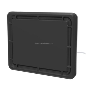 24GHz 200m rilevamento pedoni monitoraggio di sicurezza sensore Radar perimetrale confine Anti-terrorismo sensori di posizione di movimento - Product Image 2