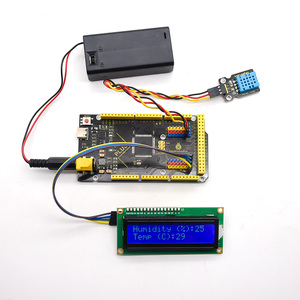 Scheda Controller KEYESTUIDO MEGA Plus con cavo USB di tipo C compatibile con ARDUINO mega 2560 - Product Image 3