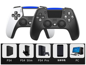 Nuevo estilo de apariencia Gamepad juego inalámbrico Joystick para Sony playstation 4 / PS4 Slim / Pro / Android / PC controlador de juegos - Product Image 2