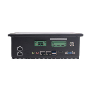 8 Inch All in One <strong>Computer</strong> Rugged Tablet Windows 10 Operating <strong>System</strong> 4*Rj45 Gpio 24V Dc <strong>Input</strong> Flat Surface Panel Pc