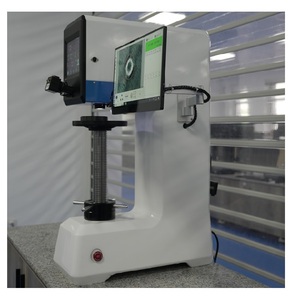 Máquina de prueba de dureza con rendimiento estable, probador de dureza Brinell de carga eléctrica, probador de dureza Brinell de Material no metálico - Product Image 4