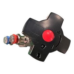 2.5' RCV Flange Digital Static Balancing Valve End Ductile Iron Static Balancing Valve with <strong>Measuring</strong> Flow <strong>Control</strong> <strong>Device</strong> - Product Image 4