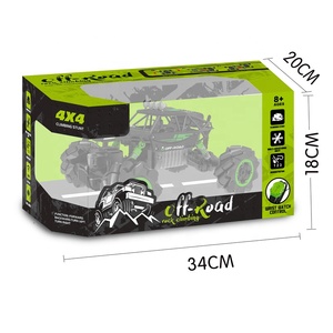 1/16 4wd Remote Control Car for Toy Gesture Control Stunt Rc <strong>Drift</strong> Car with <strong>Watch</strong> - Product Image 4