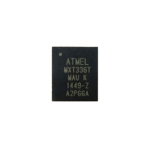 ATMXT336T-MAUR QFN Original MCU Programmier bare Mro controller/EEPROM Flash Chips