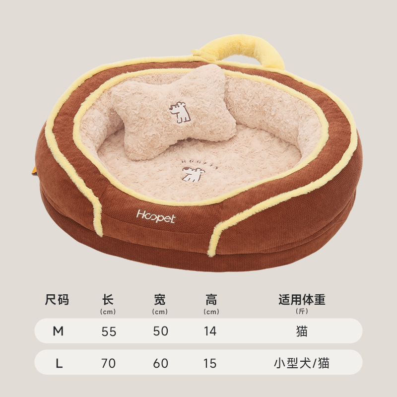 Warm Core Round Castle