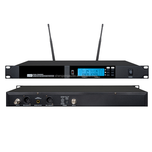 M40 Professional Wireless Microphone Conference Mic Suitable for Conference, Broadcast and School Wireless Conference <strong>System</strong> - Product Image 4