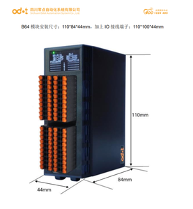 BN-8033 EtherCAT I/O Module Standard EtherCAT Protocol Coupler IO <strong>Cards</strong> - Product Image 2