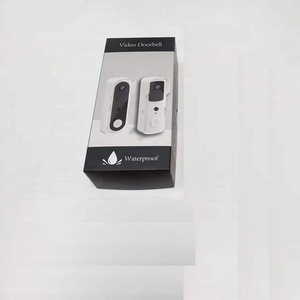 Tuya Smart <strong>Wireless</strong> Video Doorbell with HD 720P Night Vision Intelligent <strong>Building</strong> <strong>Intercom</strong> <strong>System</strong> Remote Control Door Phone