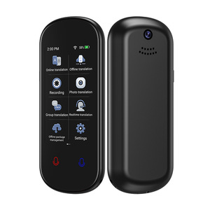 Offline Intelligent Translation Machine for 138 <strong>Languages</strong> Simultaneous and Mutual Translation AI Recording Photogrape Z2 - Product Image 1