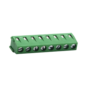 プロフェッショナルメーカー高性能端子台2-24極PA66 V-0端子台PCB - Product Image 1