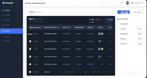 Hochleistungs-Golang-Backend-Entwicklung, Vue.js-Frontend, Gin-<span class=keywords><strong>Framework</strong></span> für schnelle und effiziente Webanwendungsentwicklung - Product Image 5