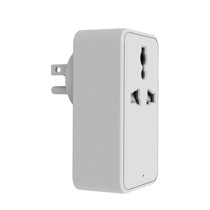 Pujimax 10A ปลั๊กไร้สายอเนกประสงค์110-250V เบ้าปลั๊กตัวเมียแบบเสียบปลั๊กสำหรับใช้ในบ้านใช้กับเราได้ทั้งสหราชอาณาจักรและยุโรป - Product Image 3