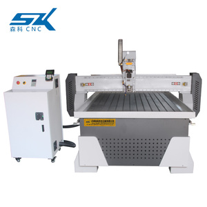 1325 3D <strong>CNC</strong> Milling <strong>Machine</strong> CE Certificate Wood <strong>Router</strong> Featuring <strong>Syntec</strong> Richauto <strong>Control</strong> System Core Motor Gear Pump Engine PLC - Product Image 6