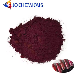 สีย้อมที่ละลายน้ำได้สี FD & C สีแดง40 CI 16035 allura Red สำหรับสีผสมอาหารเครื่องสำอาง - Product Image 2