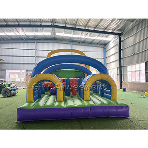 高品质インフレータブル水障害物コース贩売 - Product Image 2