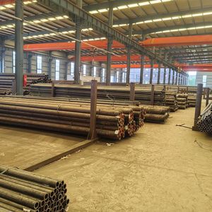 中国供应商Q195-Q355的石油和天然气管道及锅炉用碳无缝钢管