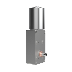 Hot <strong>Sale</strong> <strong>Dc</strong> Worm Gear <strong>Motors</strong> Low Rpm Self-locking <strong>Dc</strong> <strong>Motor</strong> With Gear Reduction for <strong>Electric</strong> Curtain - Product Image 5