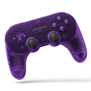 8Bitdo Pro 2 Blue Tooth Gamepad-Steuerung für Switch PC Mac OS Android Steam für Raspberry Pi & Nintendo Switch Game Controller - Product Image 6