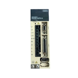 Controller PLC SGDS-02F01A Servo Driver nuovo Stock originale in magazzino - Product Image 1