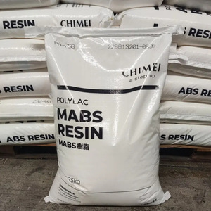 Düşük fiyat enjeksiyon kalıp/V0 reçine ABS plastik peletler geri dönüşümlü hammadde otomotiv/tıbbi ekipman ABS peletler