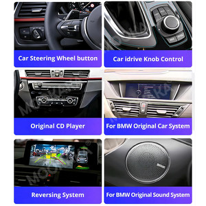 Linux Car Radio for <strong>BMW</strong> 5 Series F10 F11 <strong>F07</strong> F18 CIC NBT 2010-2017 GPS Car Multimedia Player GPS Navigation Android IOS HiCar - Product Image 3