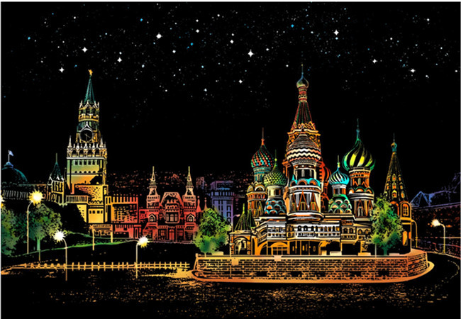 Red Square, Russia