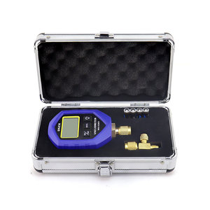 WK-VG89真空計冷凍デジタル真空計<span class=keywords><strong>LCD</strong></span>発光高精度センサーモニターシステム真空ポンプブザーの校正