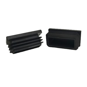 Factory Direct Plastic Thread Fitting square Pipe Tube <strong>PVC</strong> <strong>End</strong> <strong>Cap</strong> - Product Image 1