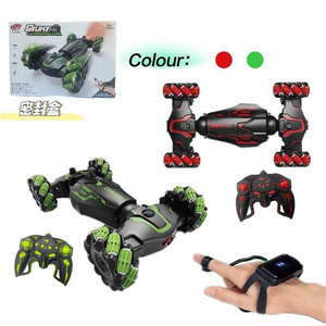 Gesto RC auto-2.4GHz 4WD controllato a mano Stunt auto con rilevamento e telecomando, auto RC Cool per ragazzi e ragazze - Product Image 6