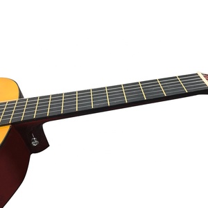 Cina marchio personalizzato prezzo economico personalizzato tiglio corda di Nylon chitarra classica 1/4 1/2 3/4 4/4 strumenti stringa di qualità - Product Image 5