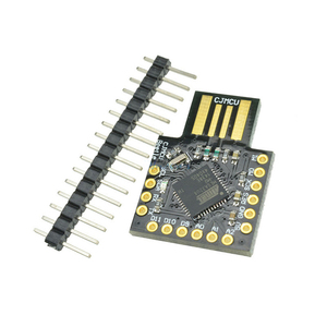 DC 5V 16Mhz <strong>Pro</strong> Micro Beetle Keyboard BadUSB USB ATMEGA32U4 <strong>Mini</strong> Development Expansion Board Module For Leonardo R3 - Product Image 6