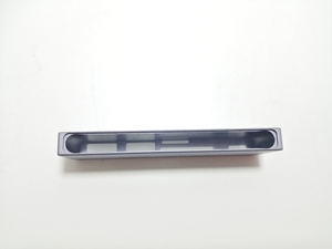 Componente del Computer profilo in alluminio estruso coperchio anodizzato lettore di schede Hub USB fabbrica di lavorazione di parti metalliche cnc personalizzate - Product Image 3