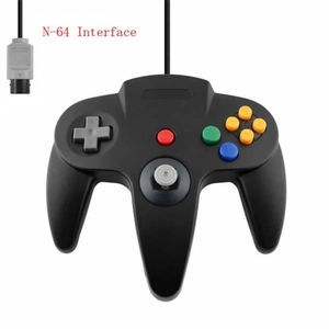 USB-Controller verkabelt für Nintendo 64 für N64 Gamepad Joystick Classic Gaming Joypad für Nintendo N64 Console - Product Image 2