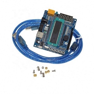 AVR 51 MCU sistema minimo STC89c52 AT89s52 scheda di sviluppo microcontrollore - Product Image 1