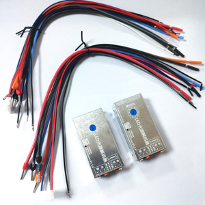 เครื่องถอดรหัส LED สำหรับไฟหน้ารถยนต์, ใหม่สำหรับไฟหน้ารถโปรเจคเตอร์แบบสองชั้น