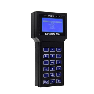 Nur Host-Computer version Tacho Pro 2008 Tachopro 2008 Juli Universal Dash Master Programmer Tool - Product Image 4