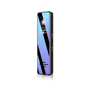 Sıcak mallar Mp3 çoklu formatlar şifre koruması konser ve tartışma yarışması ile daha güvenli sesli not kaydedici - Product Image 1