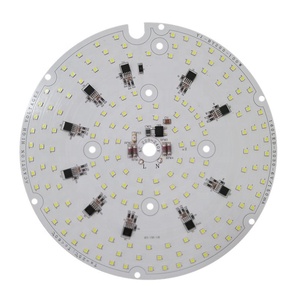 CE RoHS sertifikası yüksek güç 100W 220V AC DOB LED modülü PCB PCBA benim ışık için LED PCB pano 100watt LED DOB modülü - Product Image 1